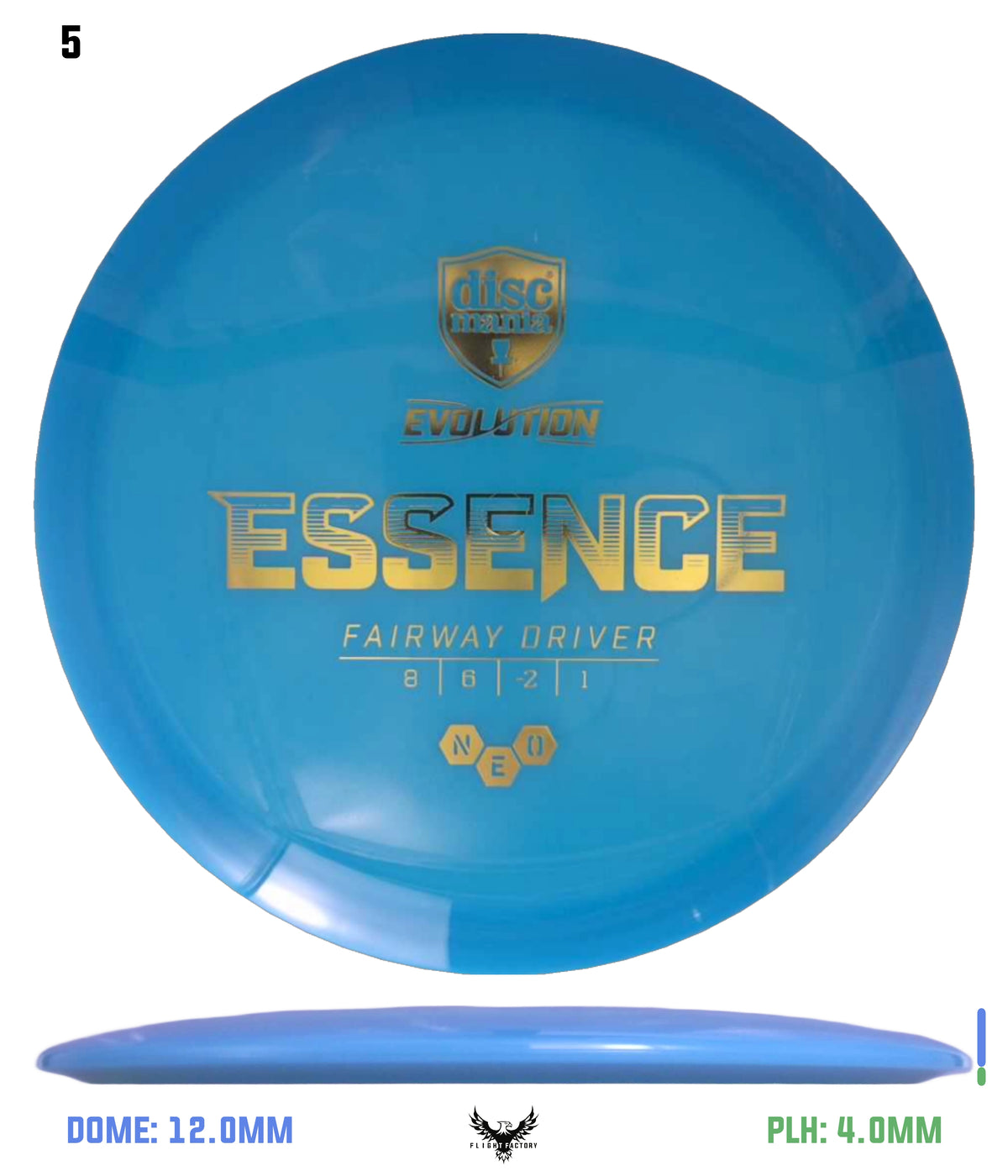 Discmania Evolution Neo Essence