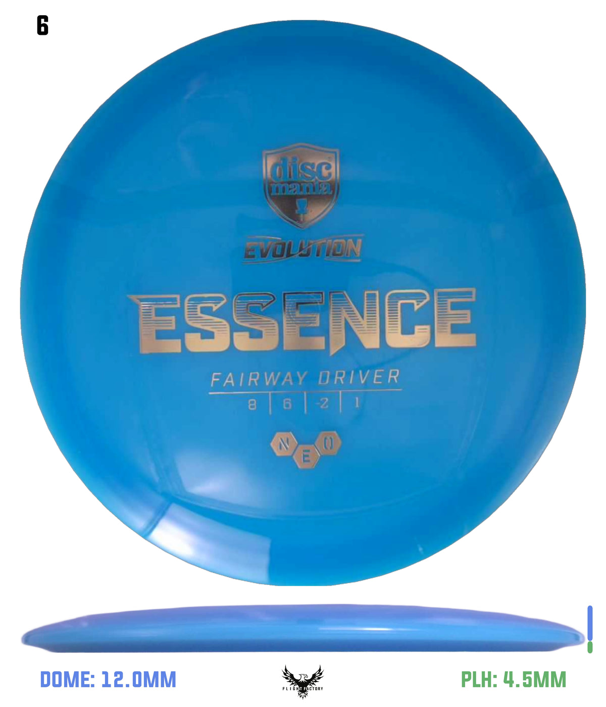 Discmania Evolution Neo Essence