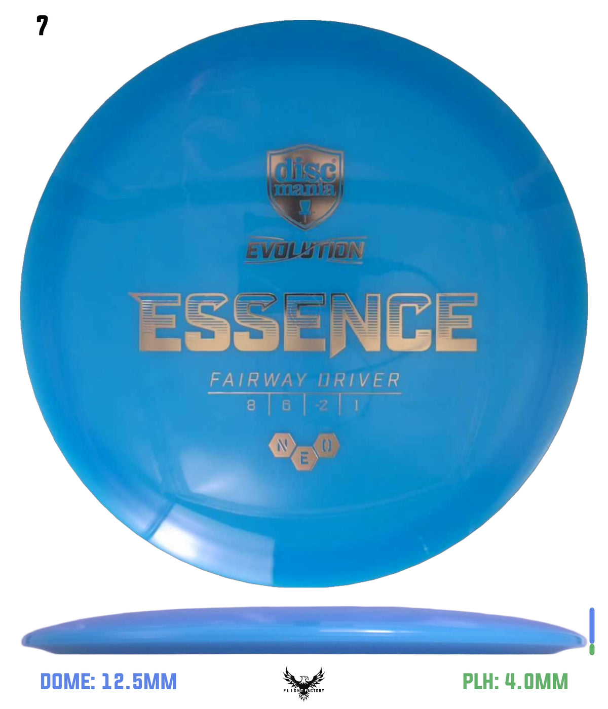 Discmania Evolution Neo Essence