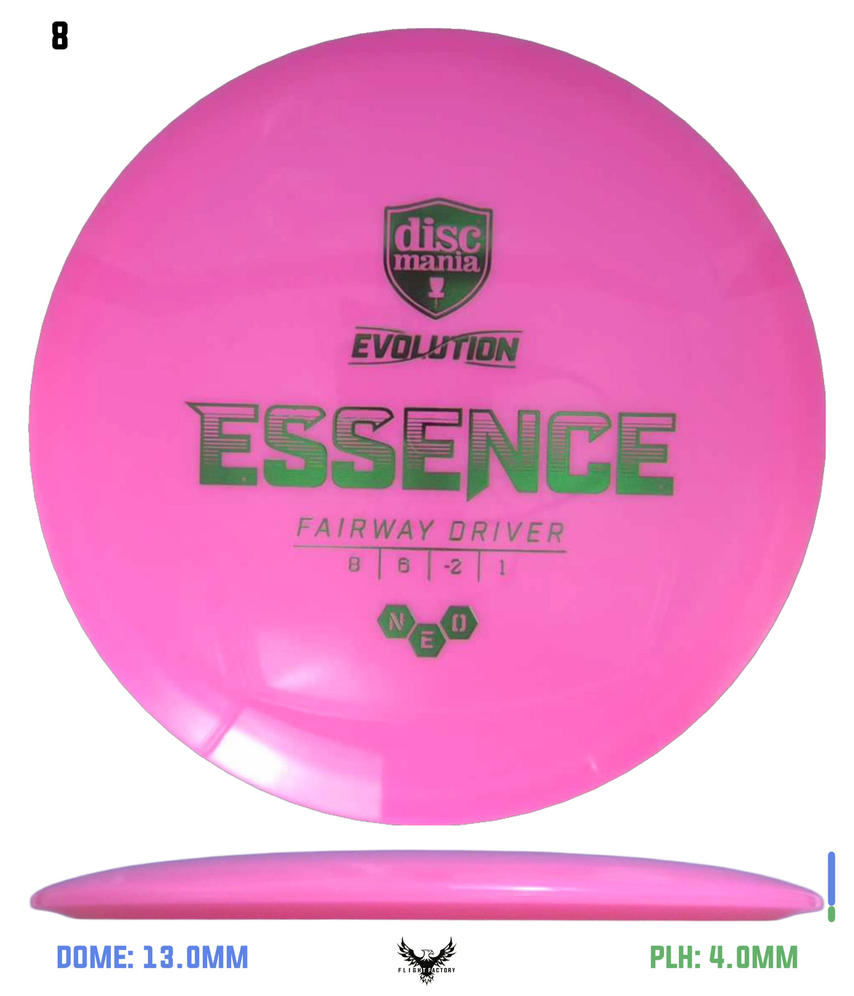 Discmania Evolution Neo Essence