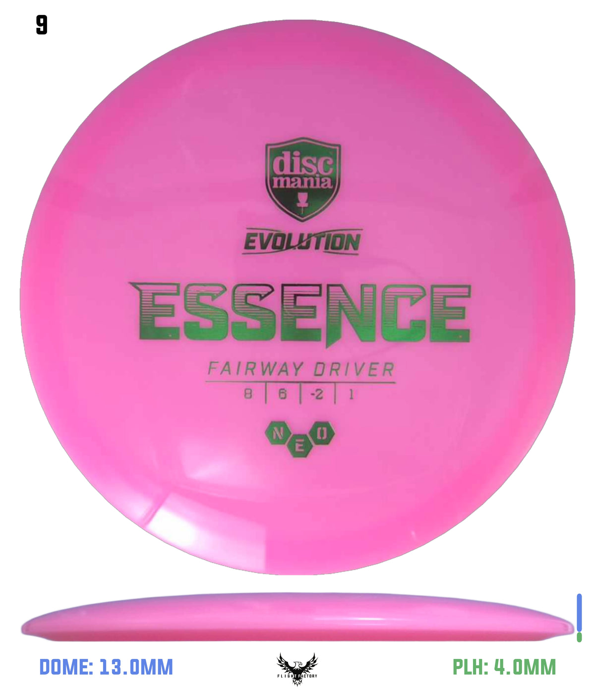 Discmania Evolution Neo Essence