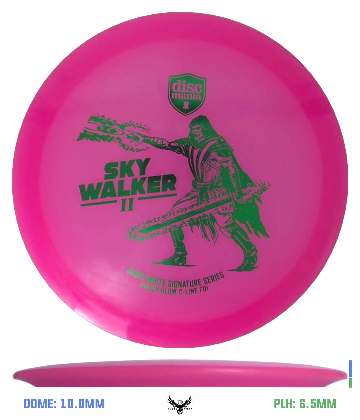 Discmania Pre-Owned