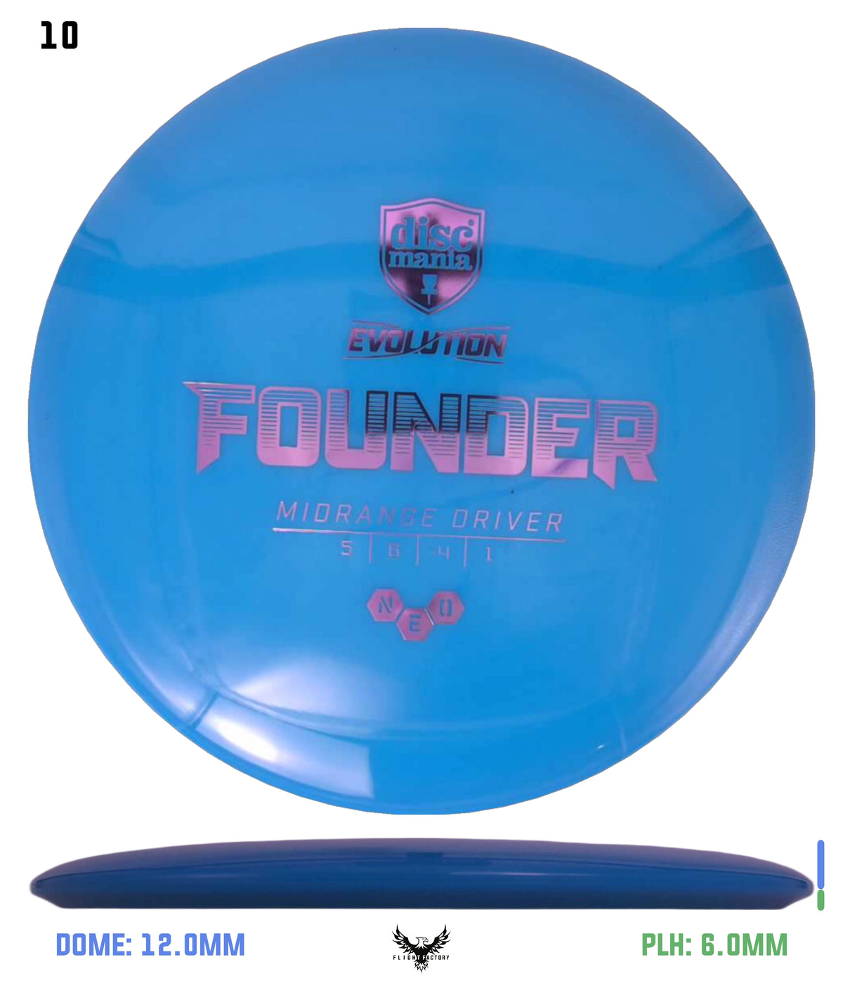 Discmania Neo Founder