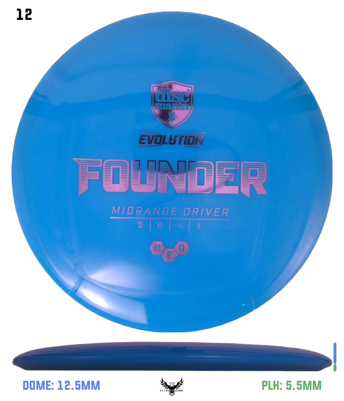 Discmania Neo Founder