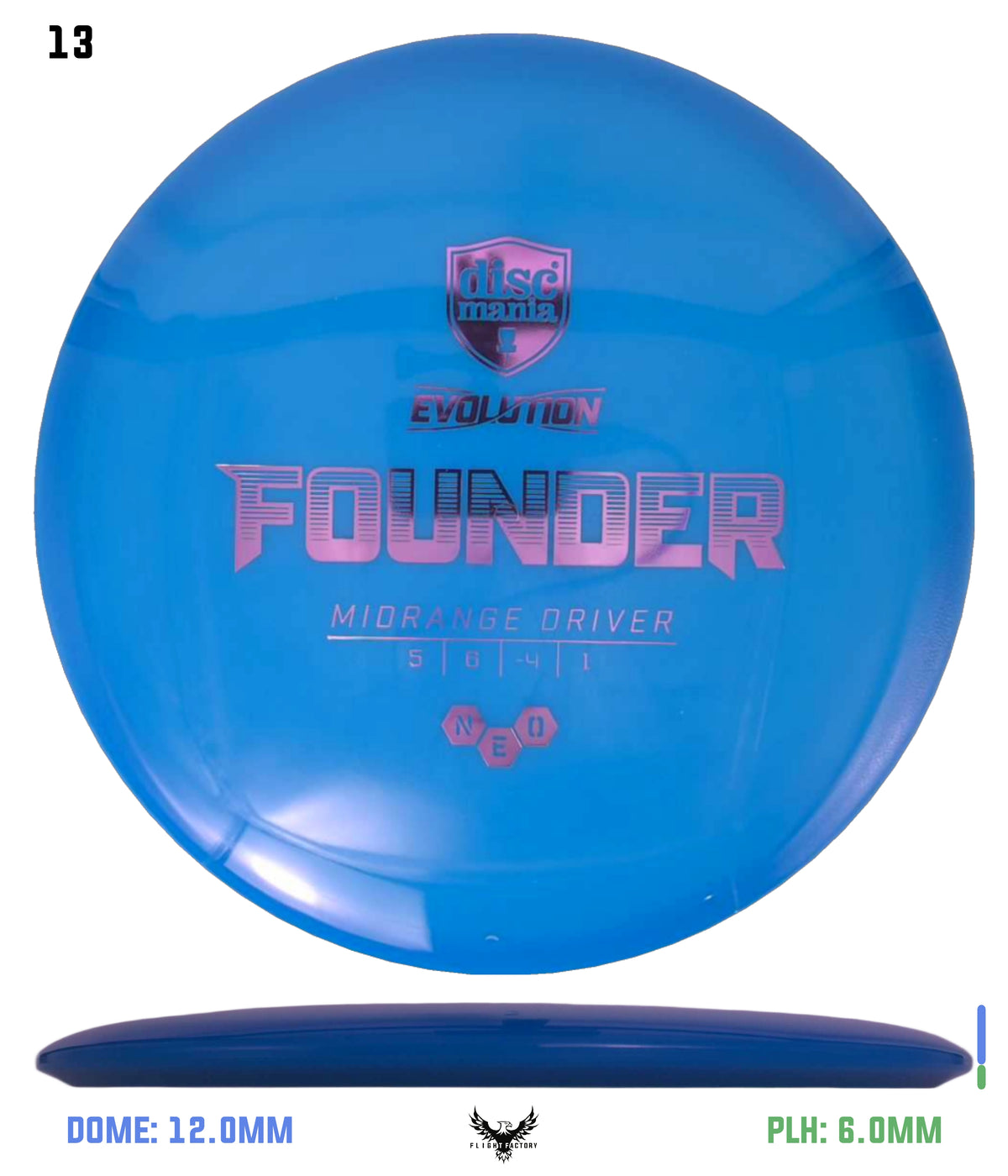 Discmania Neo Founder