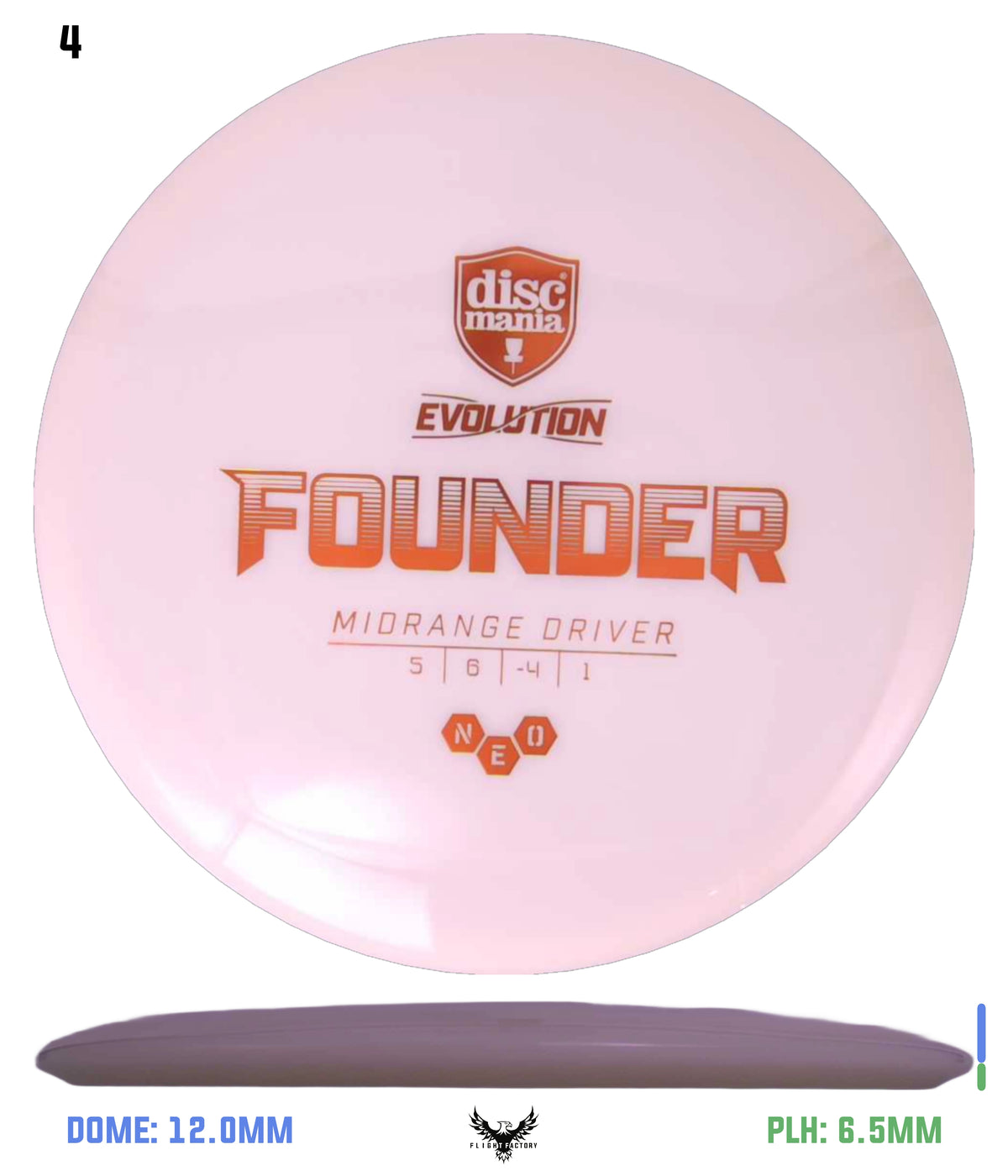 Discmania Neo Founder