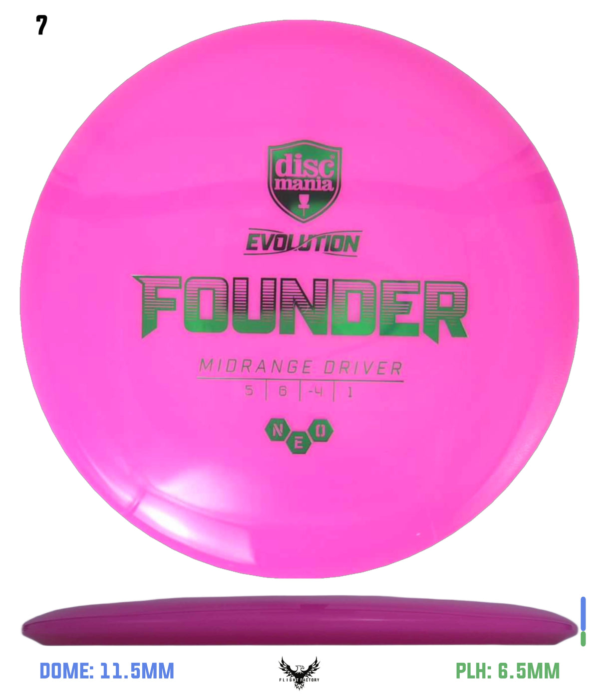 Discmania Neo Founder