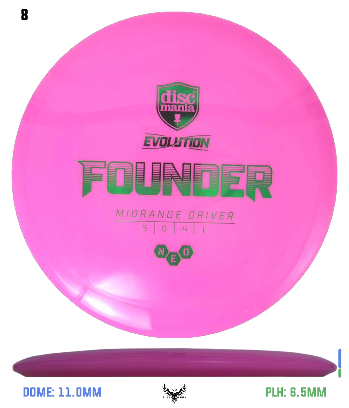Discmania Neo Founder