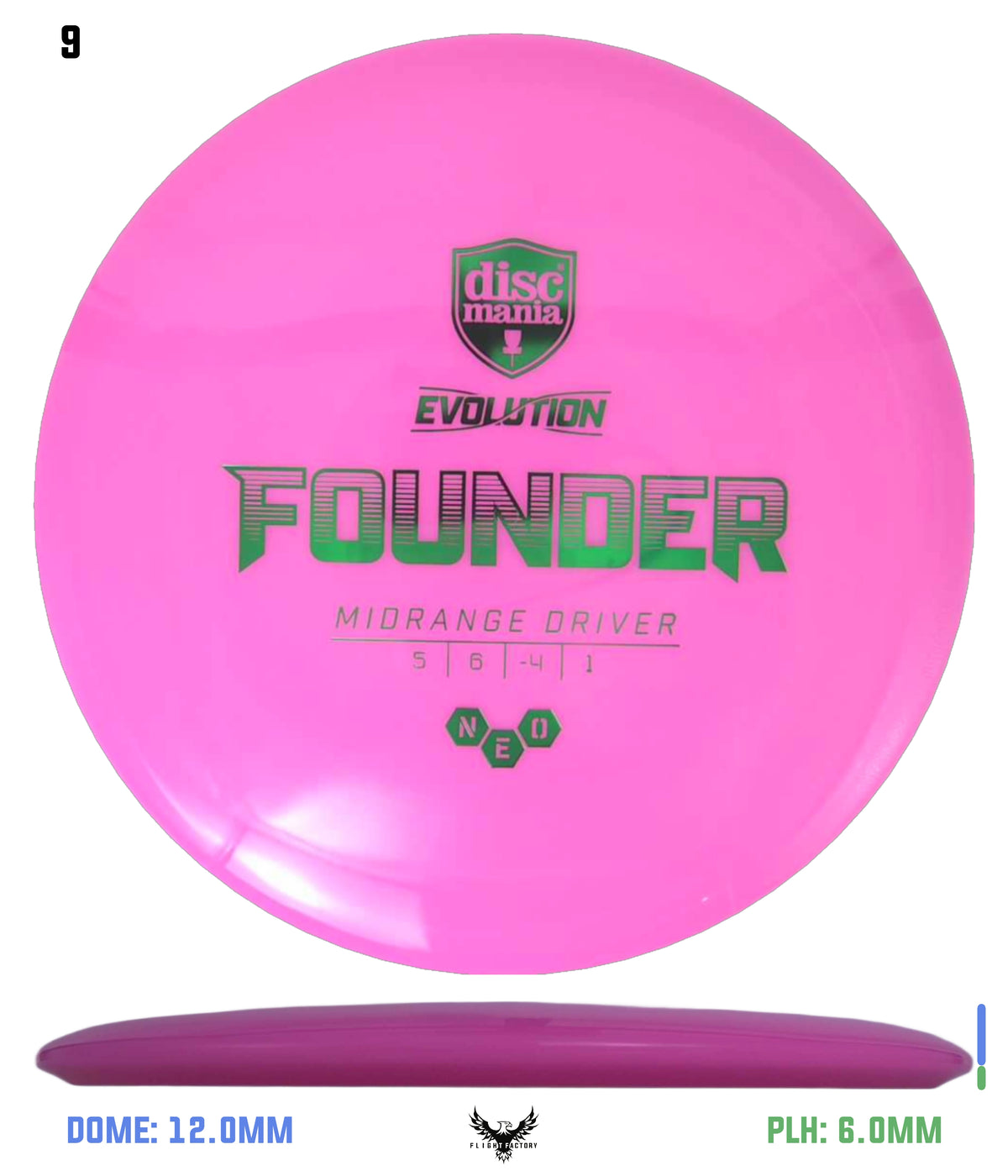 Discmania Neo Founder