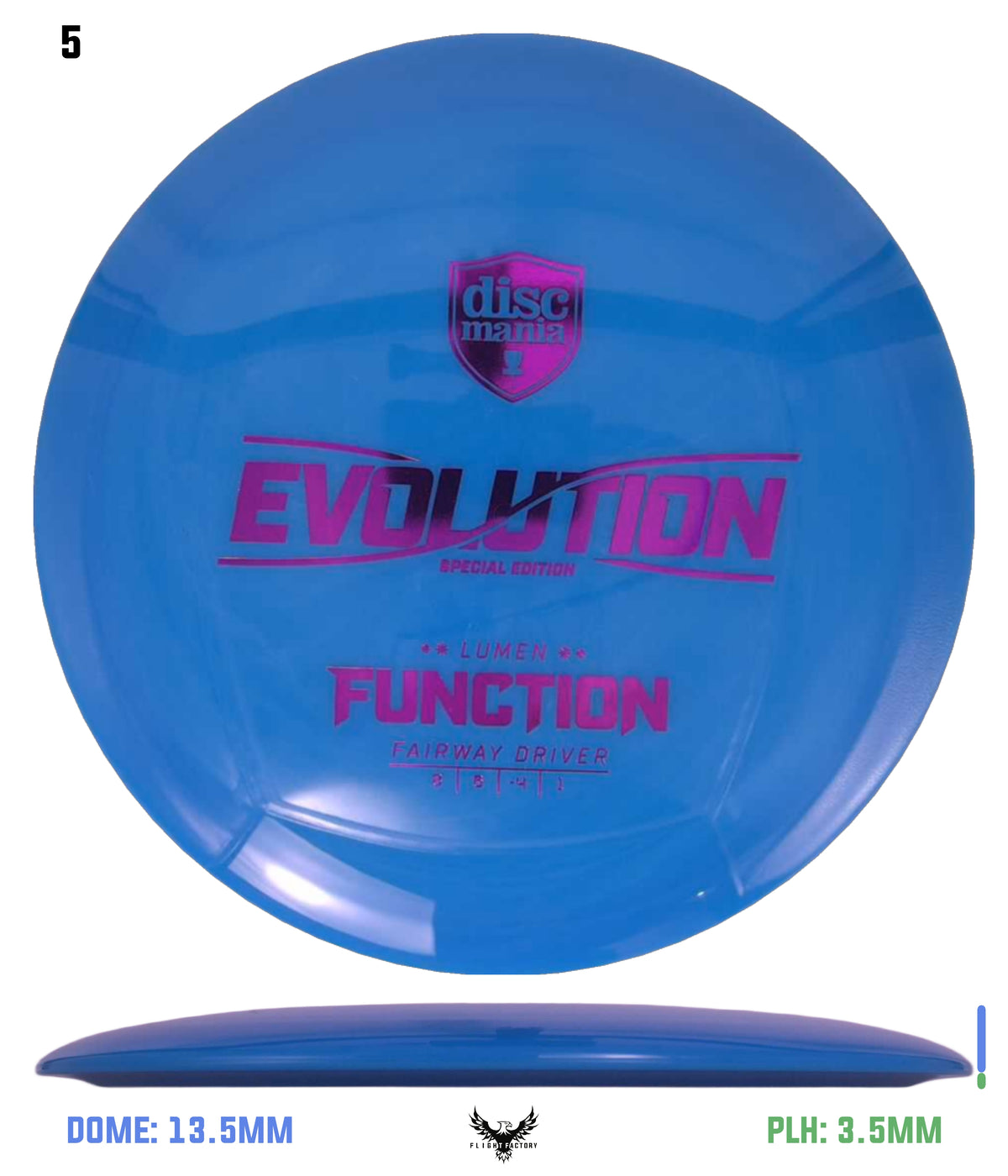 Discmania SE Lumen Function