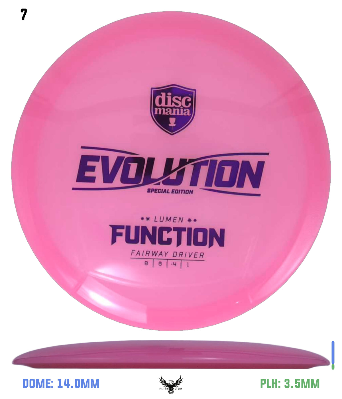 Discmania SE Lumen Function