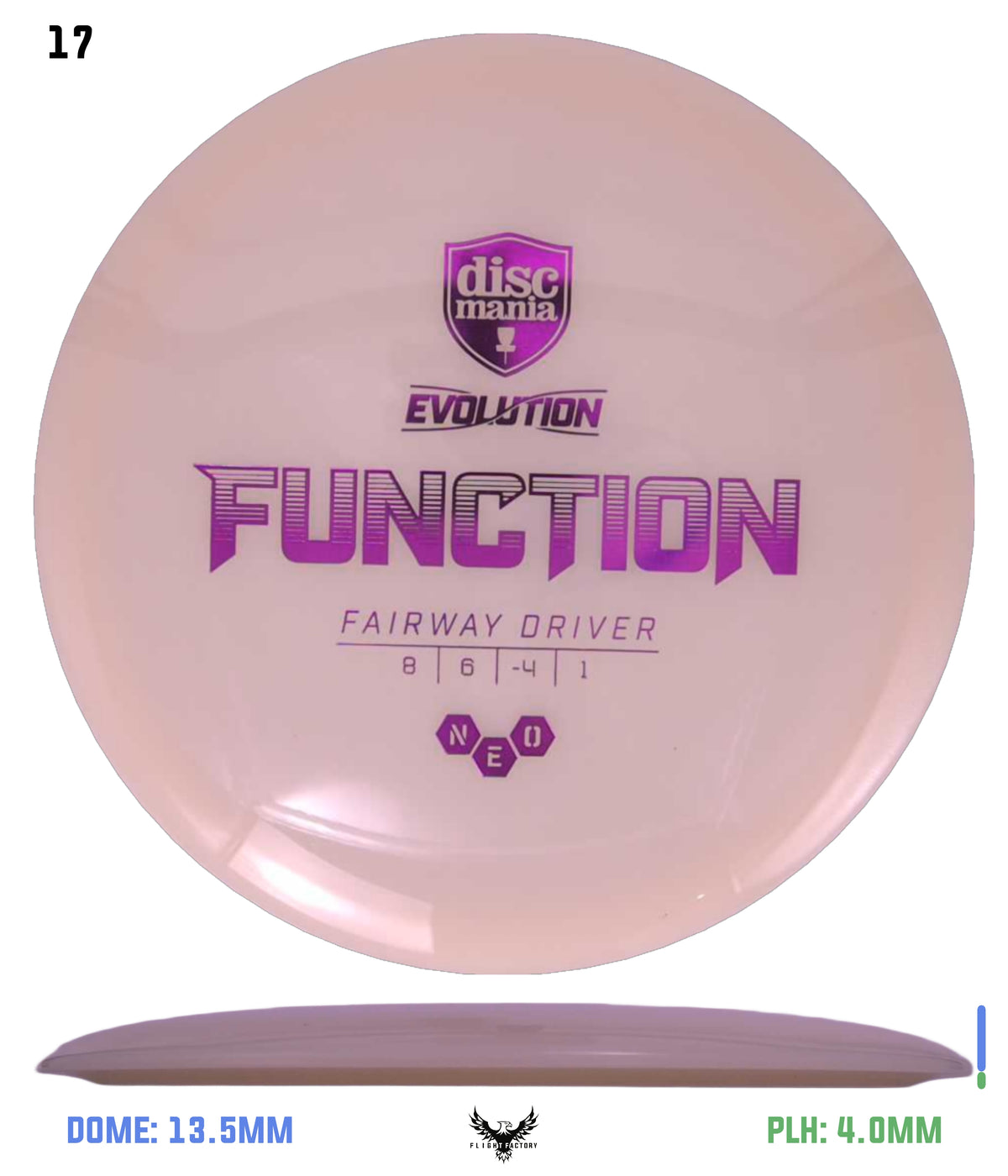 Discmania Neo Function