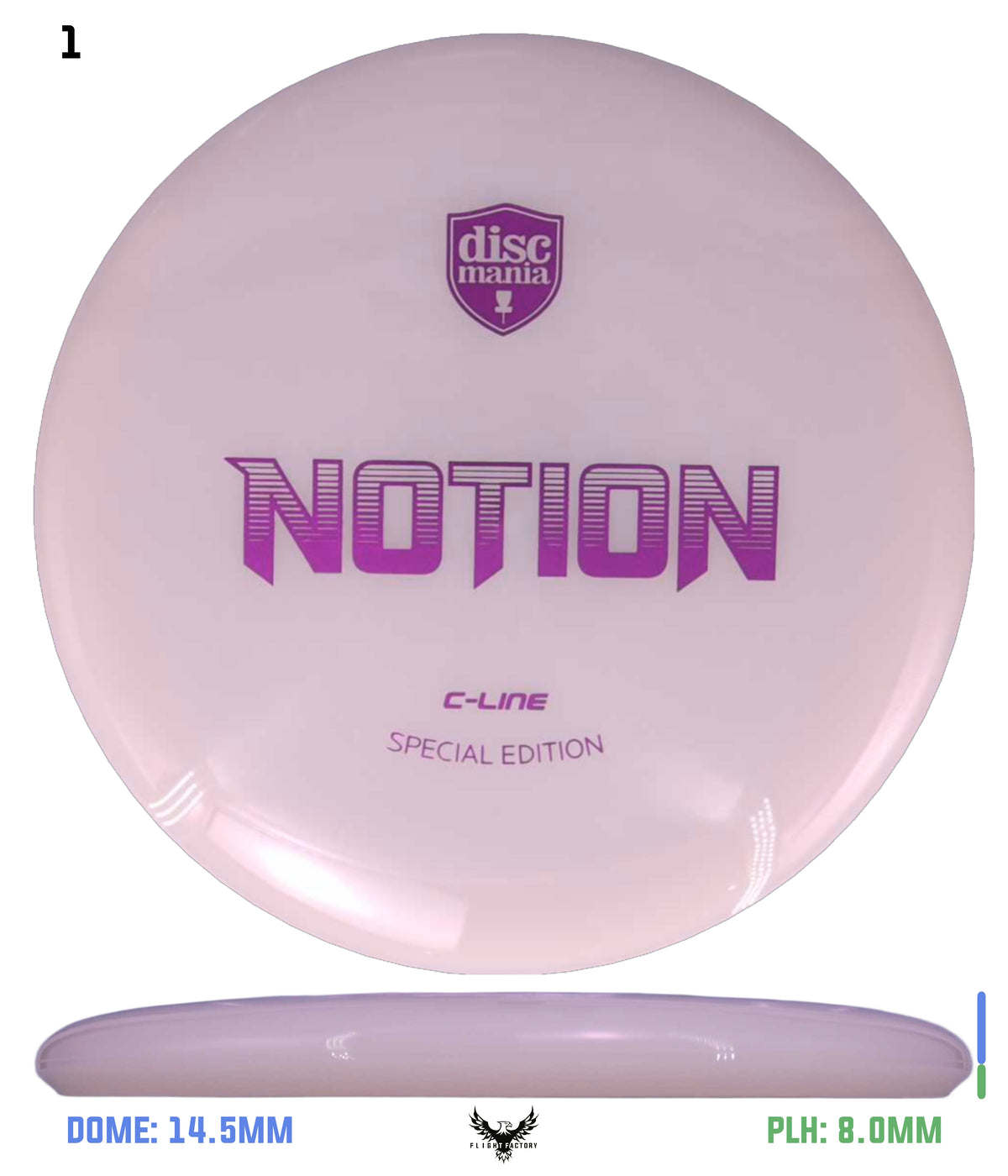 Discmania C-Line Notion - Special Edition