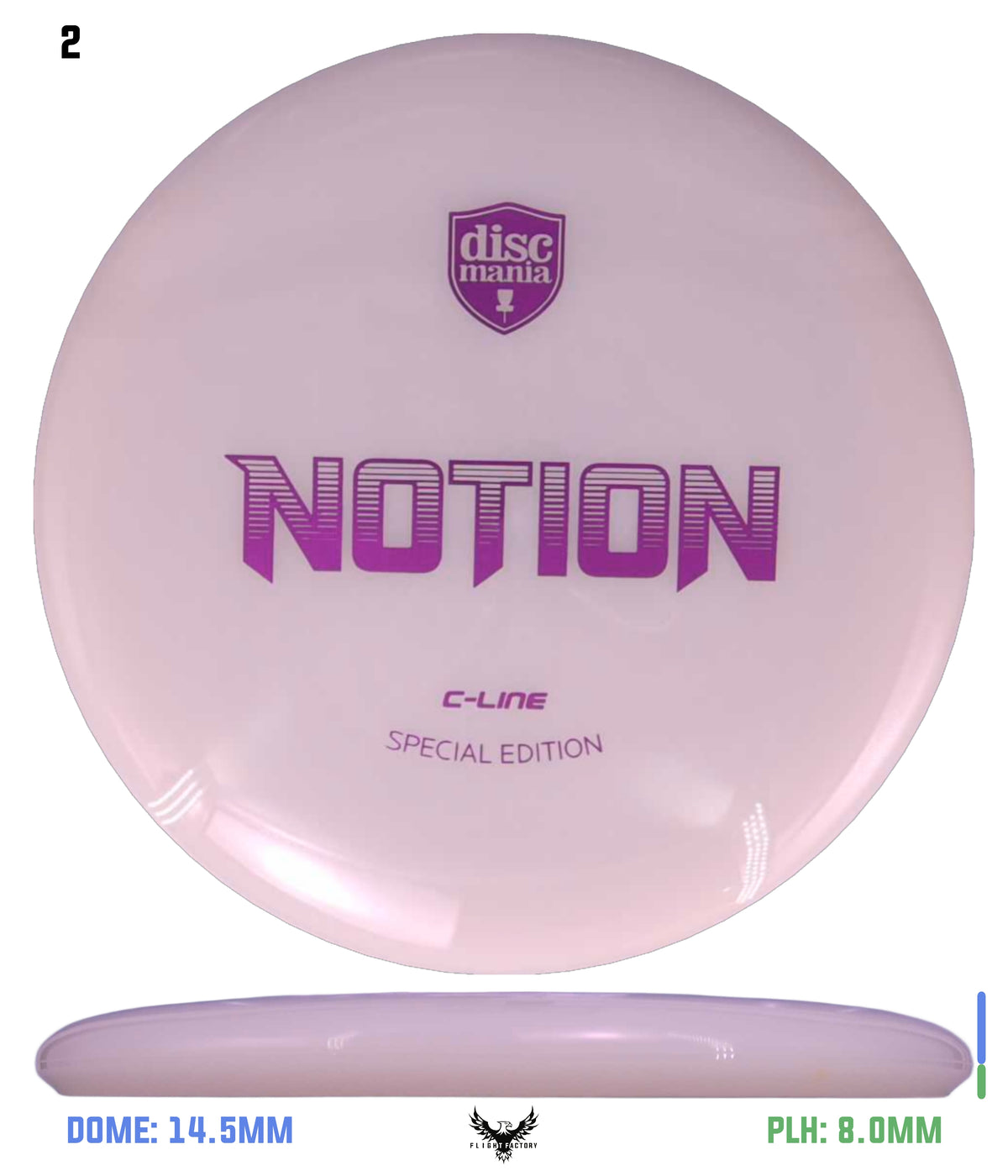 Discmania C-Line Notion - Special Edition