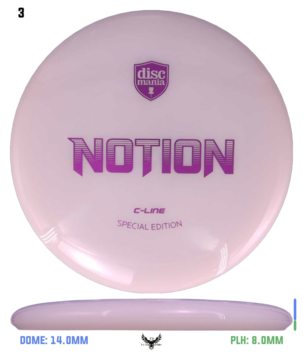 Discmania C-Line Notion - Special Edition