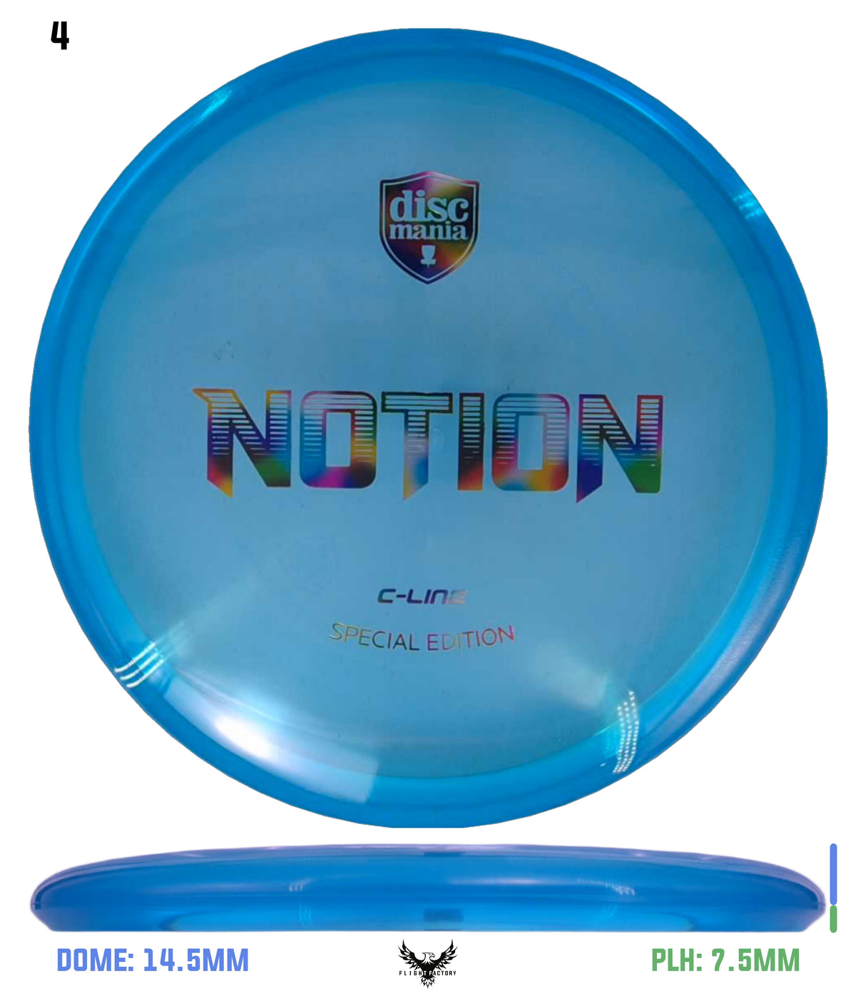 Discmania C-Line Notion - Special Edition