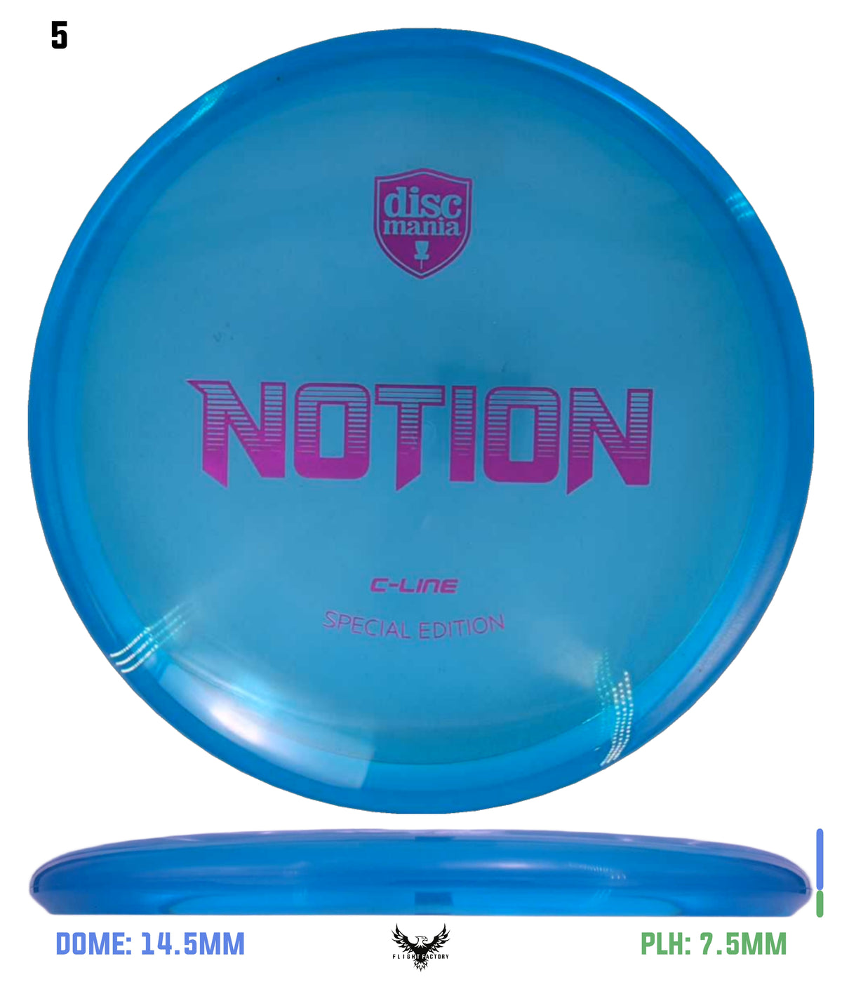 Discmania C-Line Notion - Special Edition