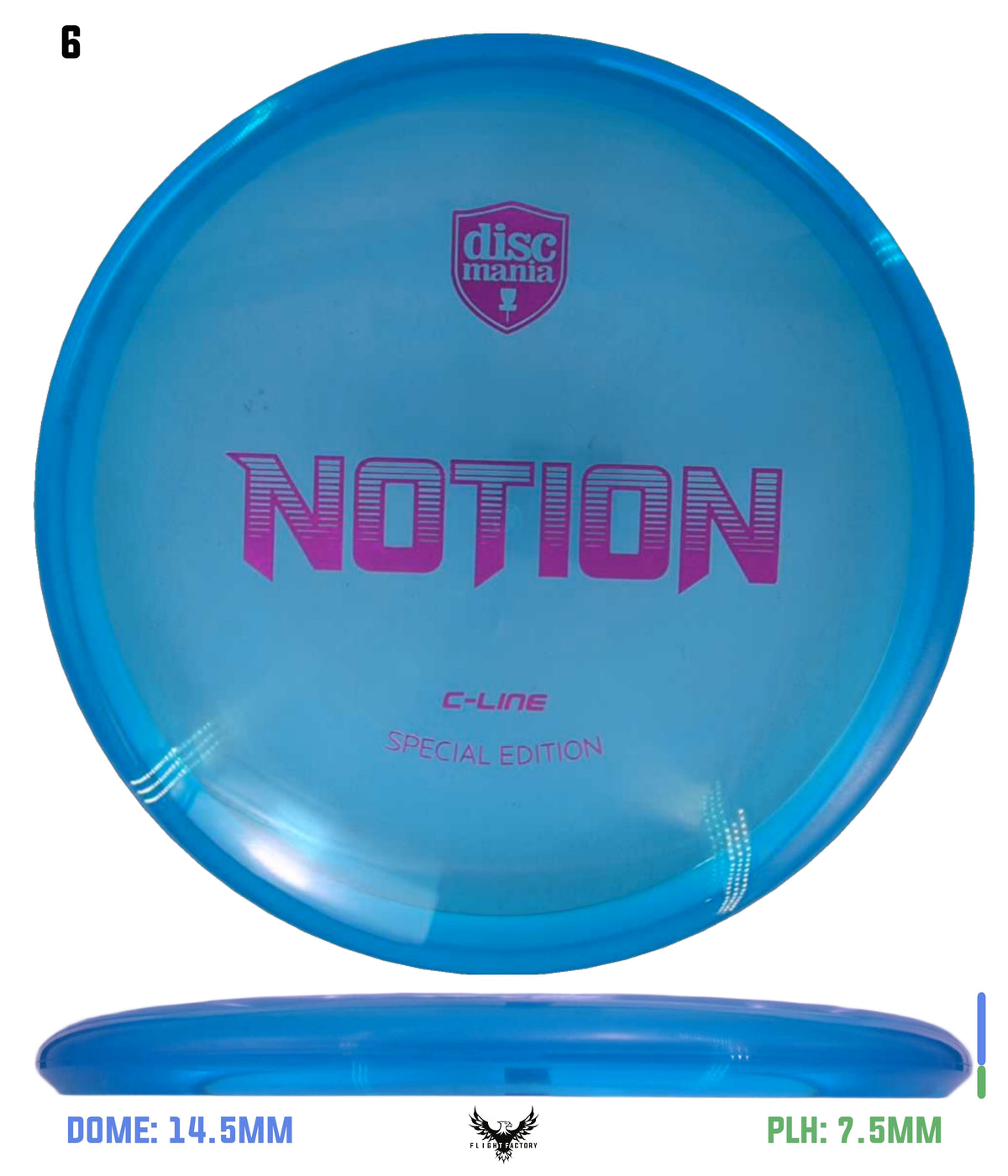 Discmania C-Line Notion - Special Edition