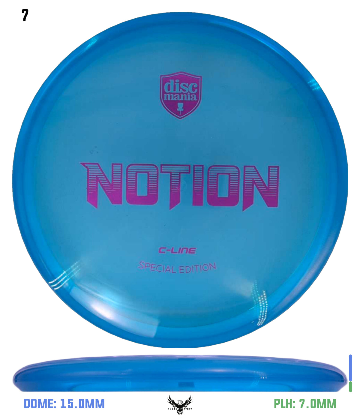 Discmania C-Line Notion - Special Edition