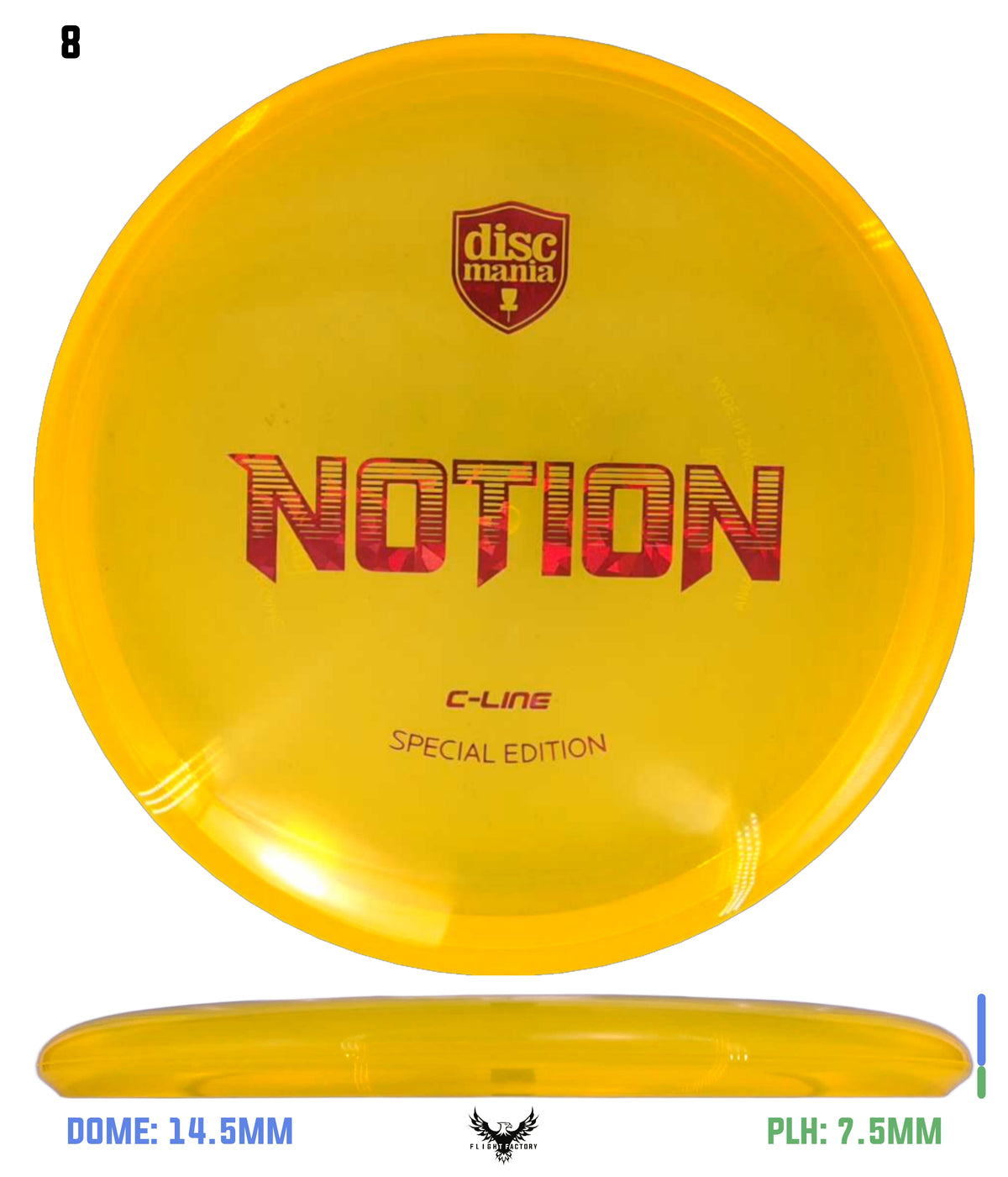 Discmania C-Line Notion - Special Edition