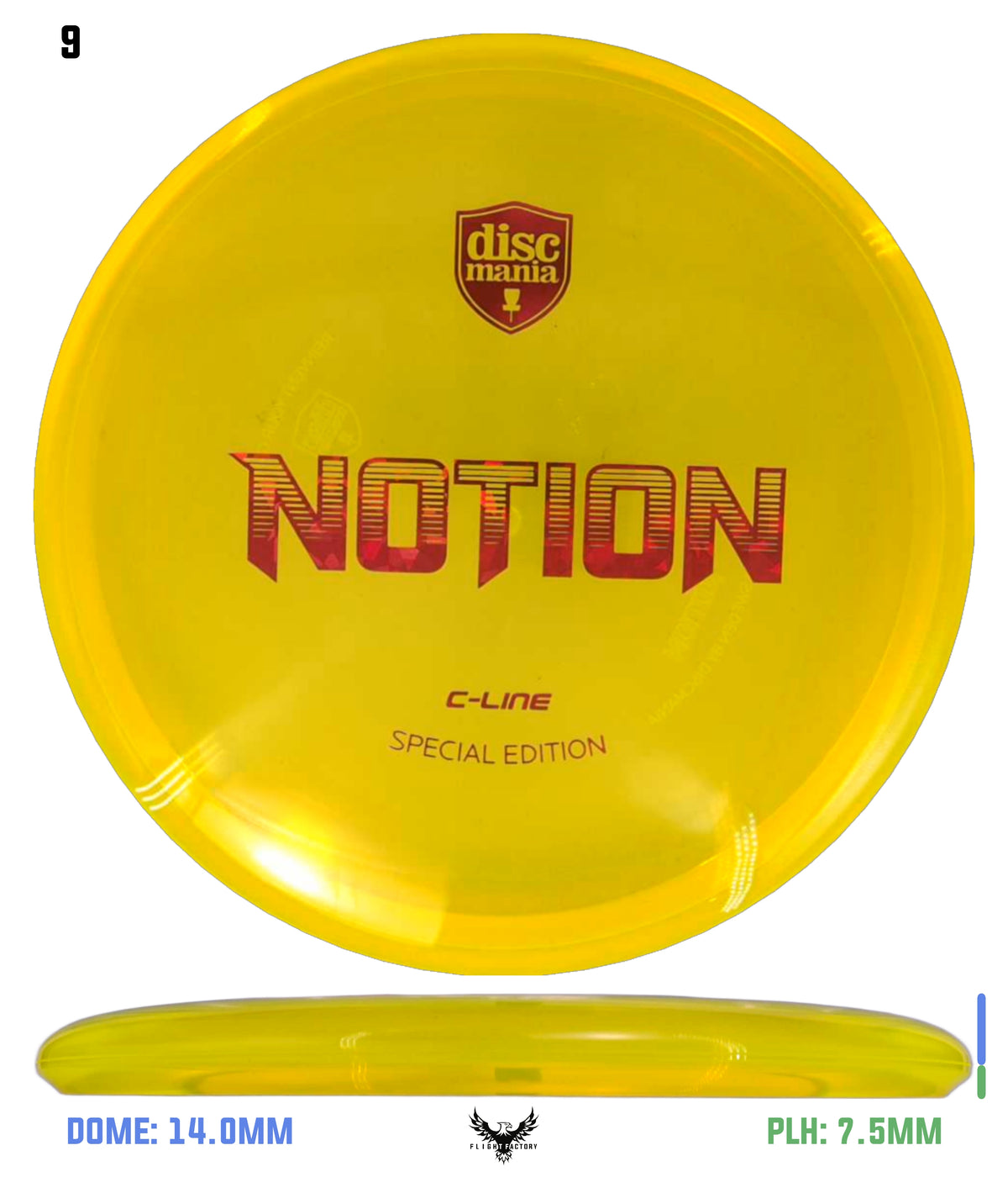 Discmania C-Line Notion - Special Edition