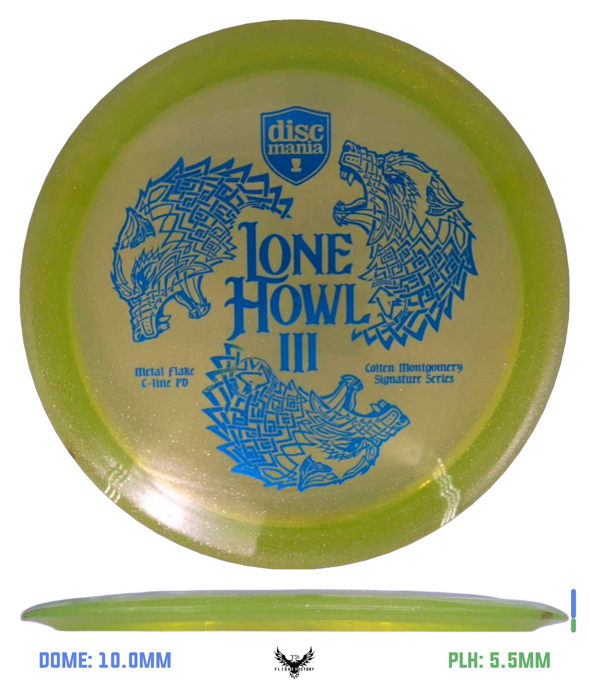 Discmania Pre-Owned Distance Drivers