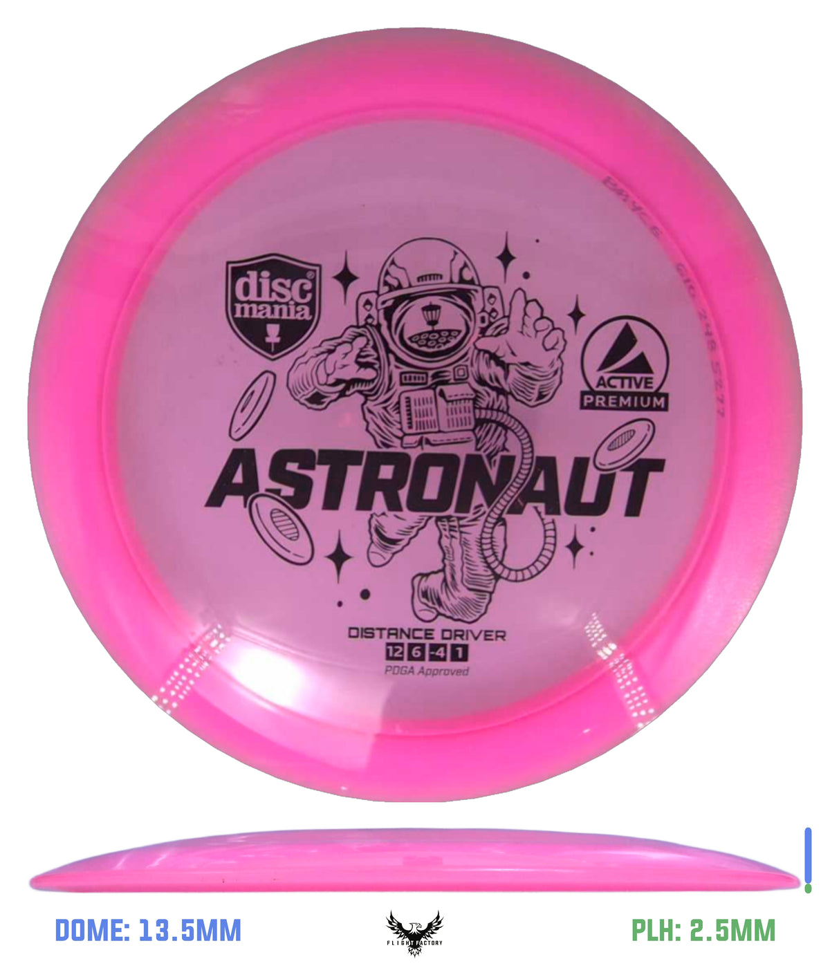Discmania Pre-Owned Distance Drivers