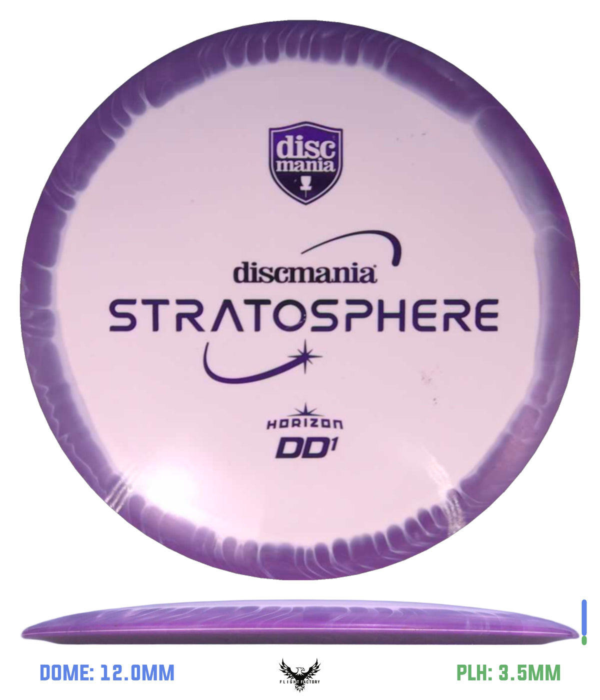 Discmania Pre-Owned Distance Drivers