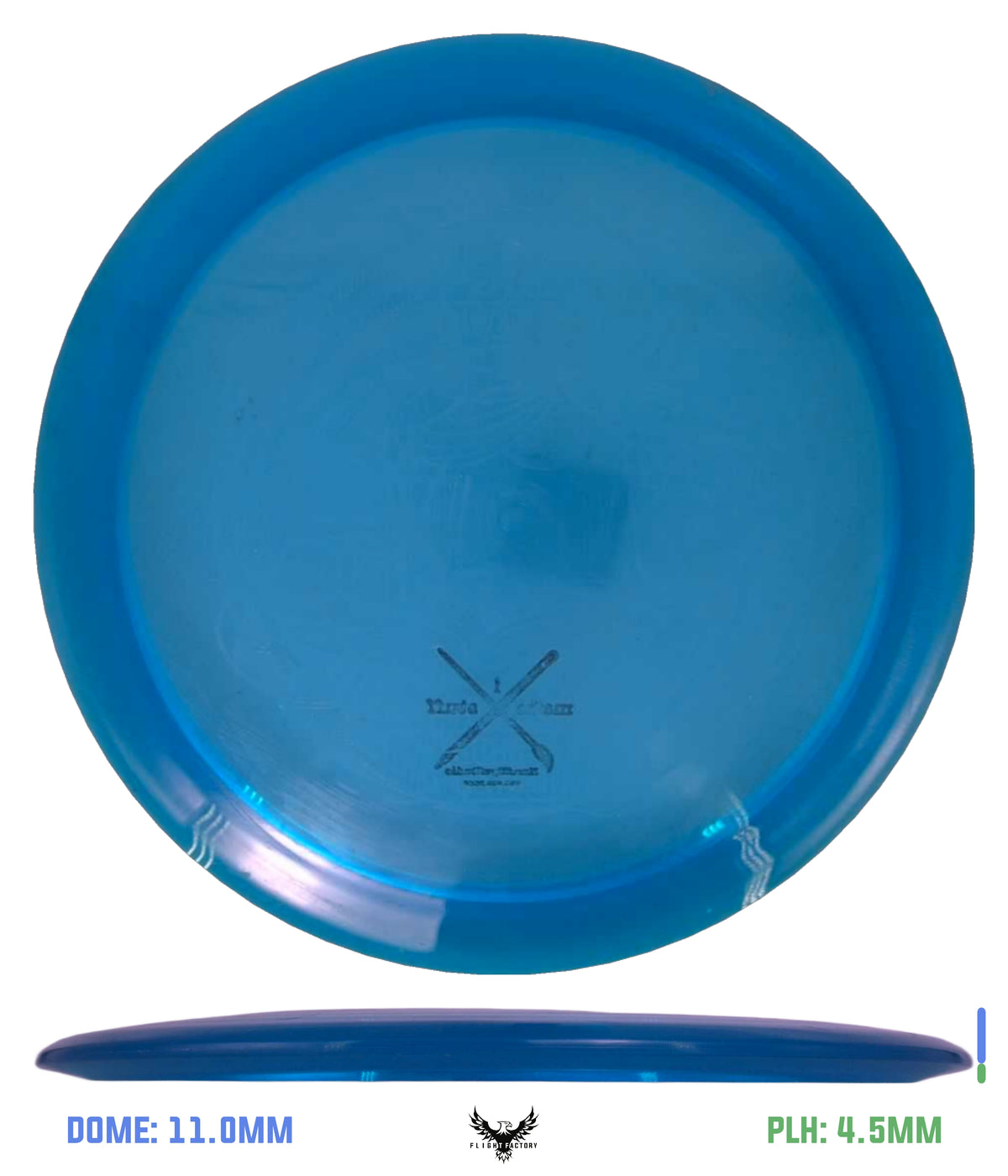 Discmania Pre-Owned Distance Drivers