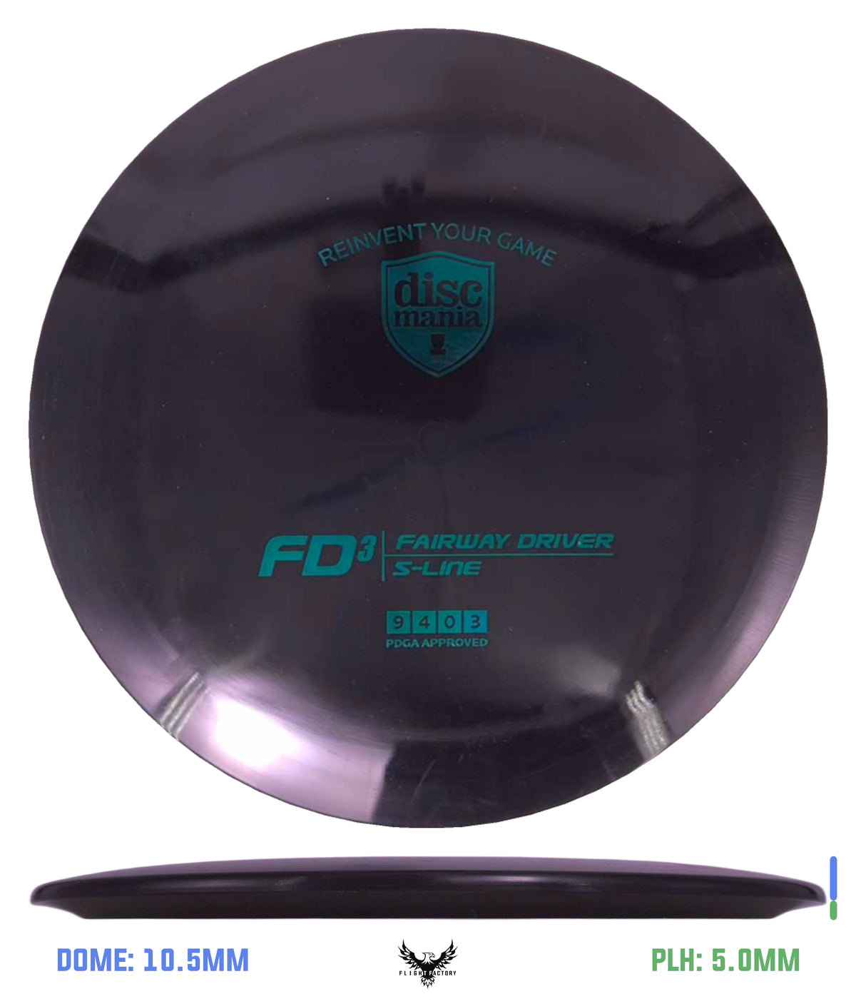 Discmania Pre-Owned Distance Drivers