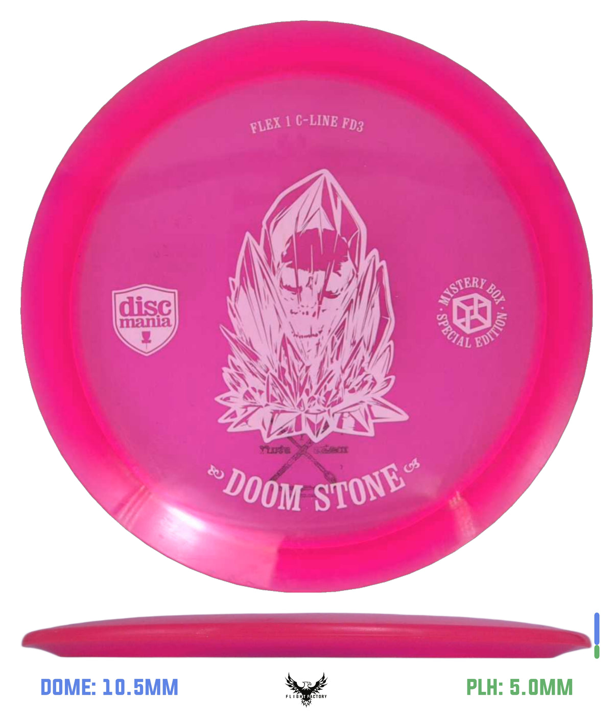 Discmania Pre-Owned Distance Drivers