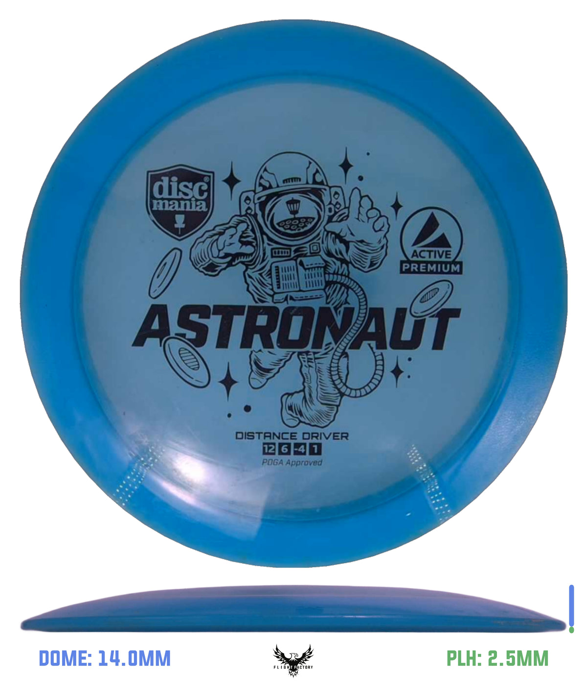 Discmania Pre-Owned Distance Drivers