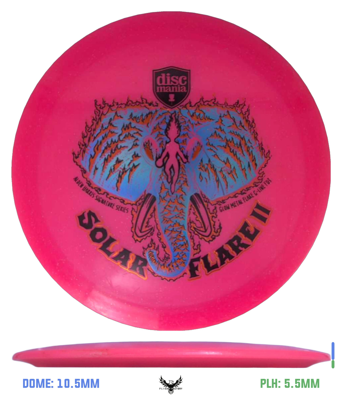Discmania Pre-Owned Distance Drivers