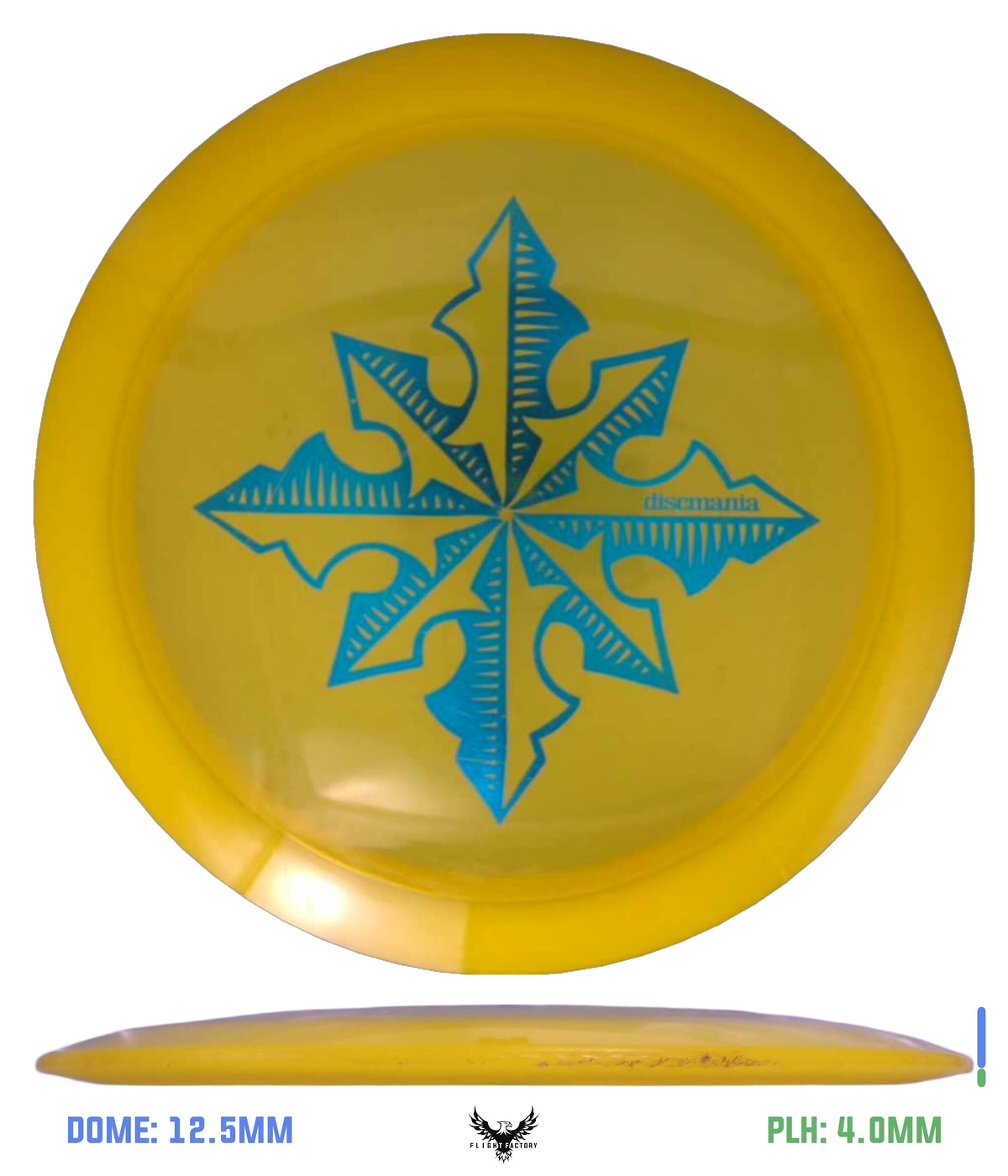 Discmania Pre-Owned Distance Drivers