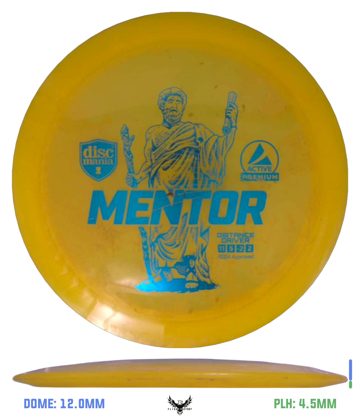 Discmania Pre-Owned Distance Drivers