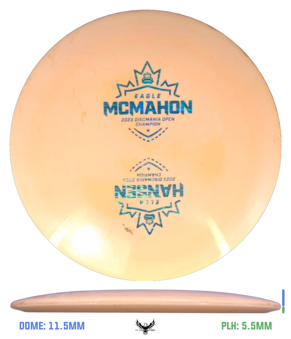 Discmania Pre-Owned Fairway Drivers