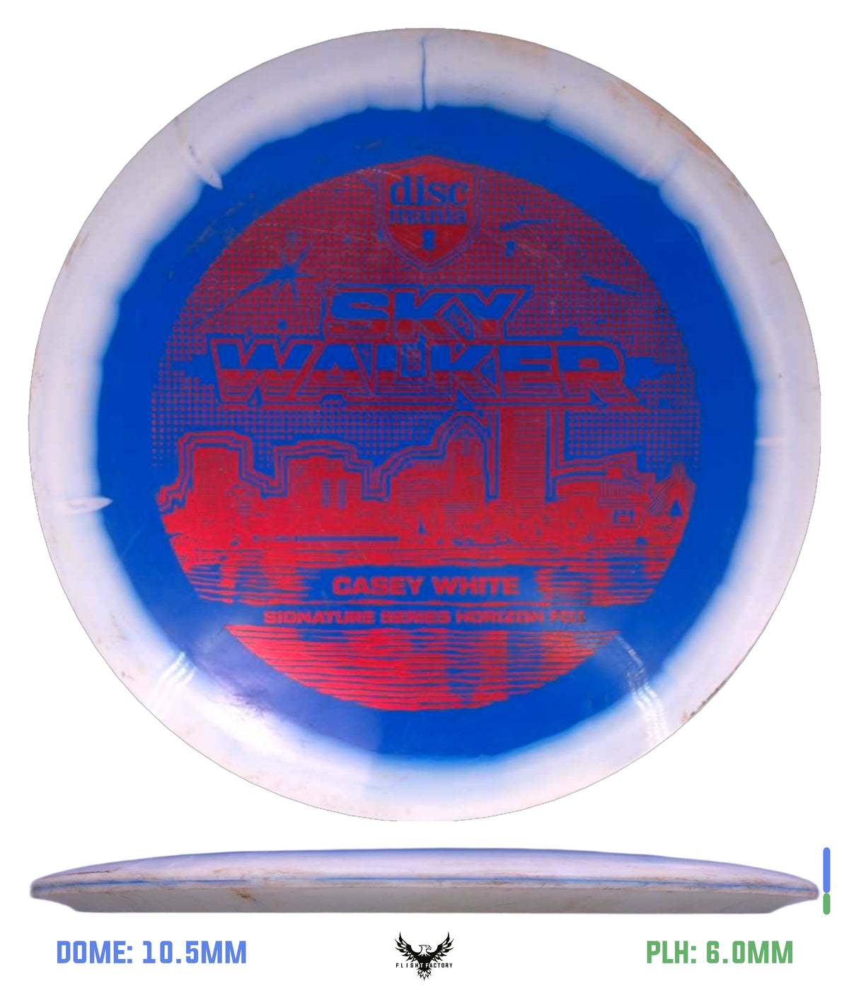 Discmania Pre-Owned Fairway Drivers
