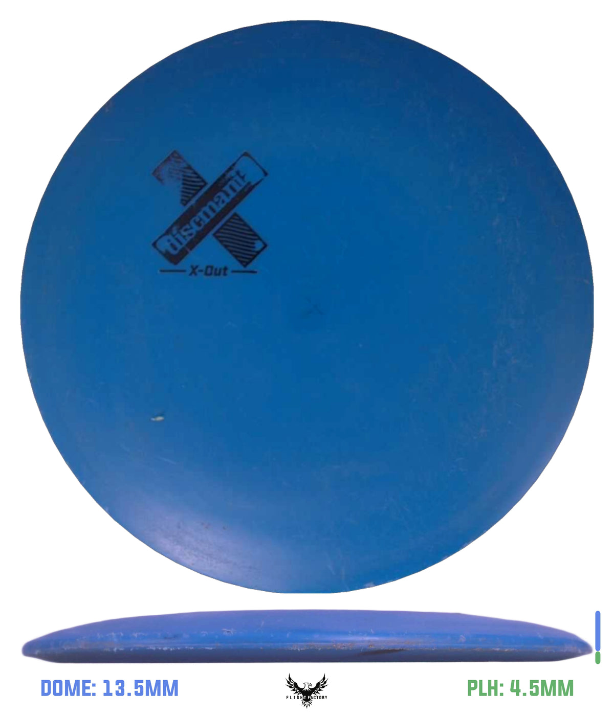 Discmania Pre-Owned Fairway Drivers