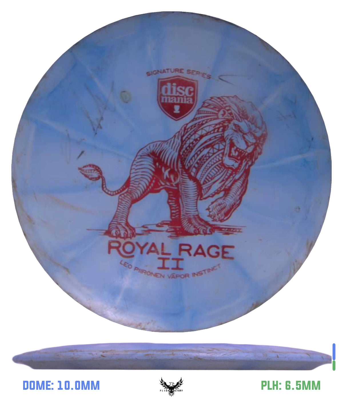 Discmania Pre-Owned Fairway Drivers
