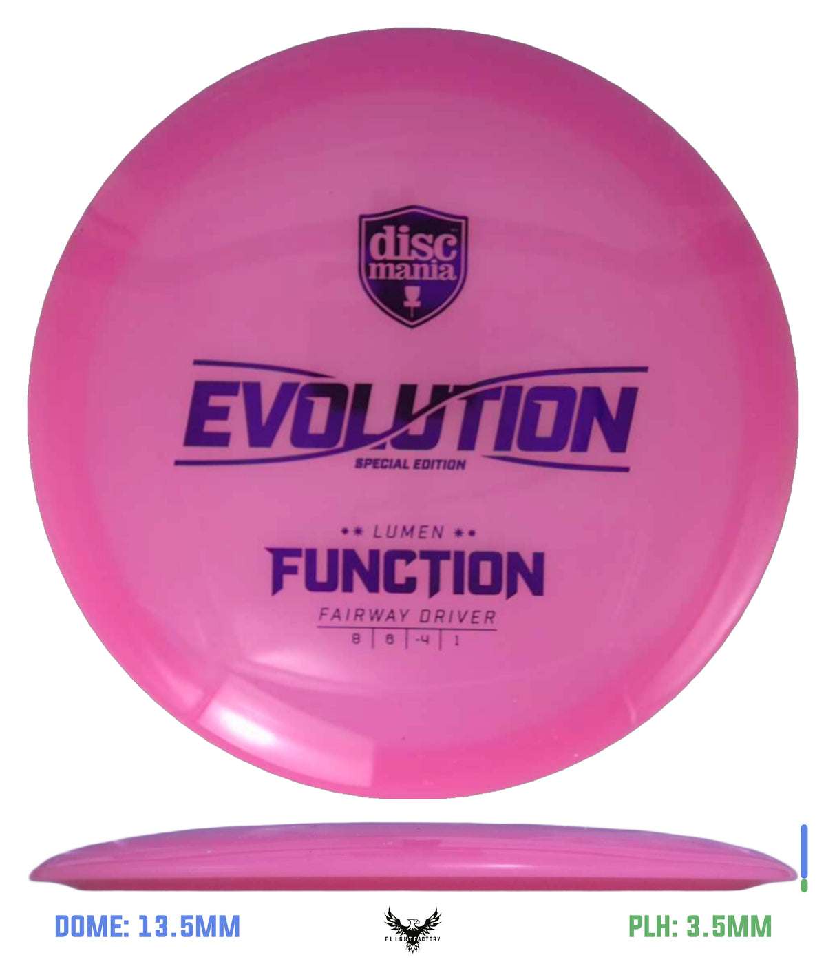 Discmania Pre-Owned Fairway Drivers