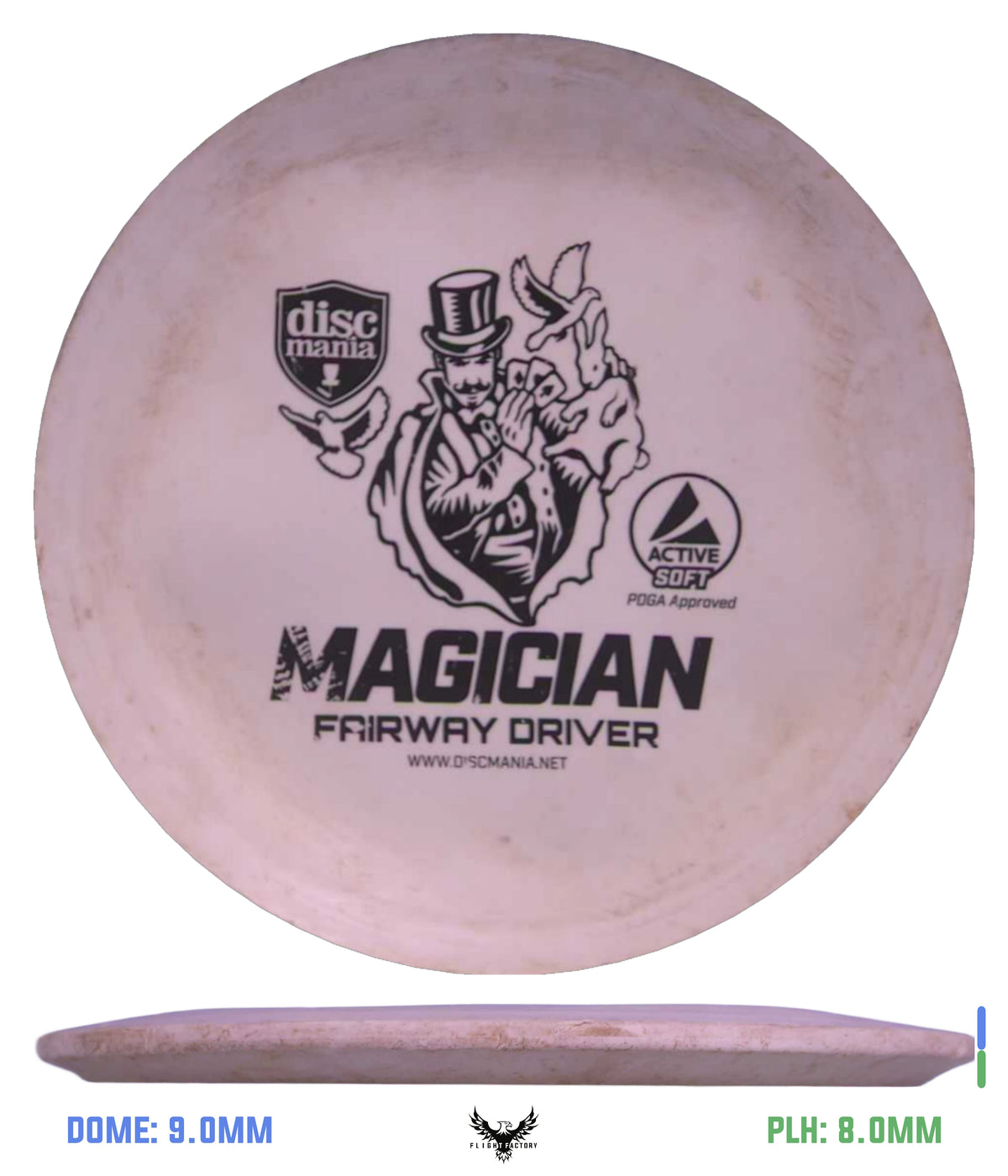 Discmania Pre-Owned Fairway Drivers