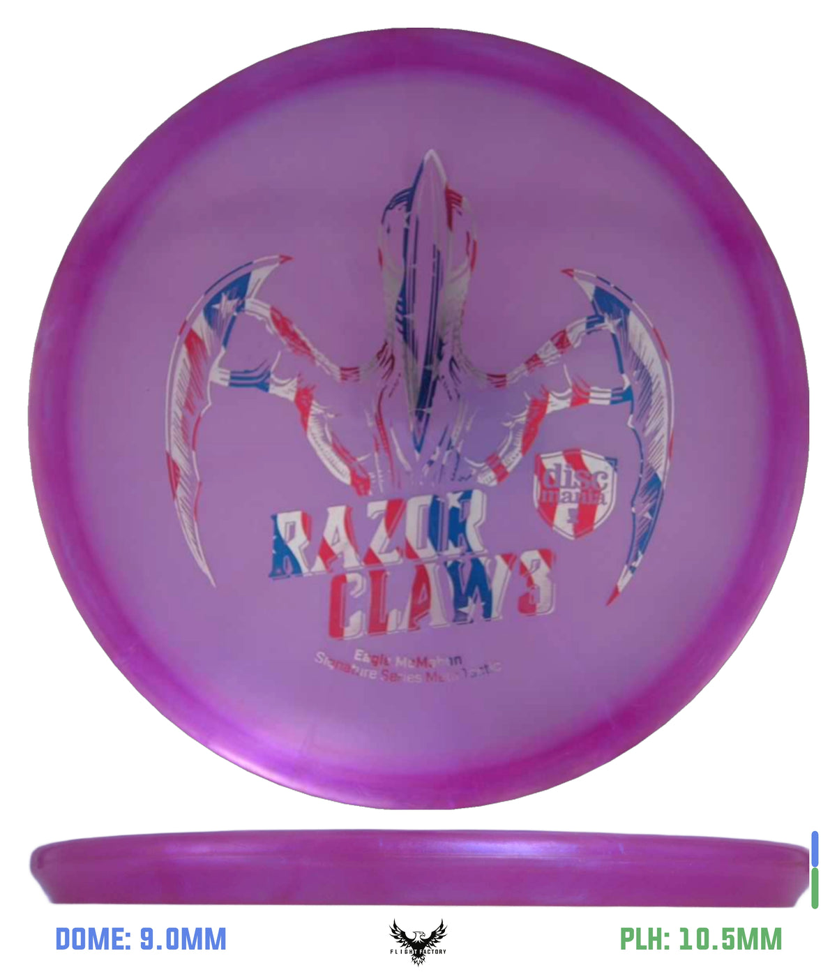 Discmania Pre-Owned Approach & Midranges