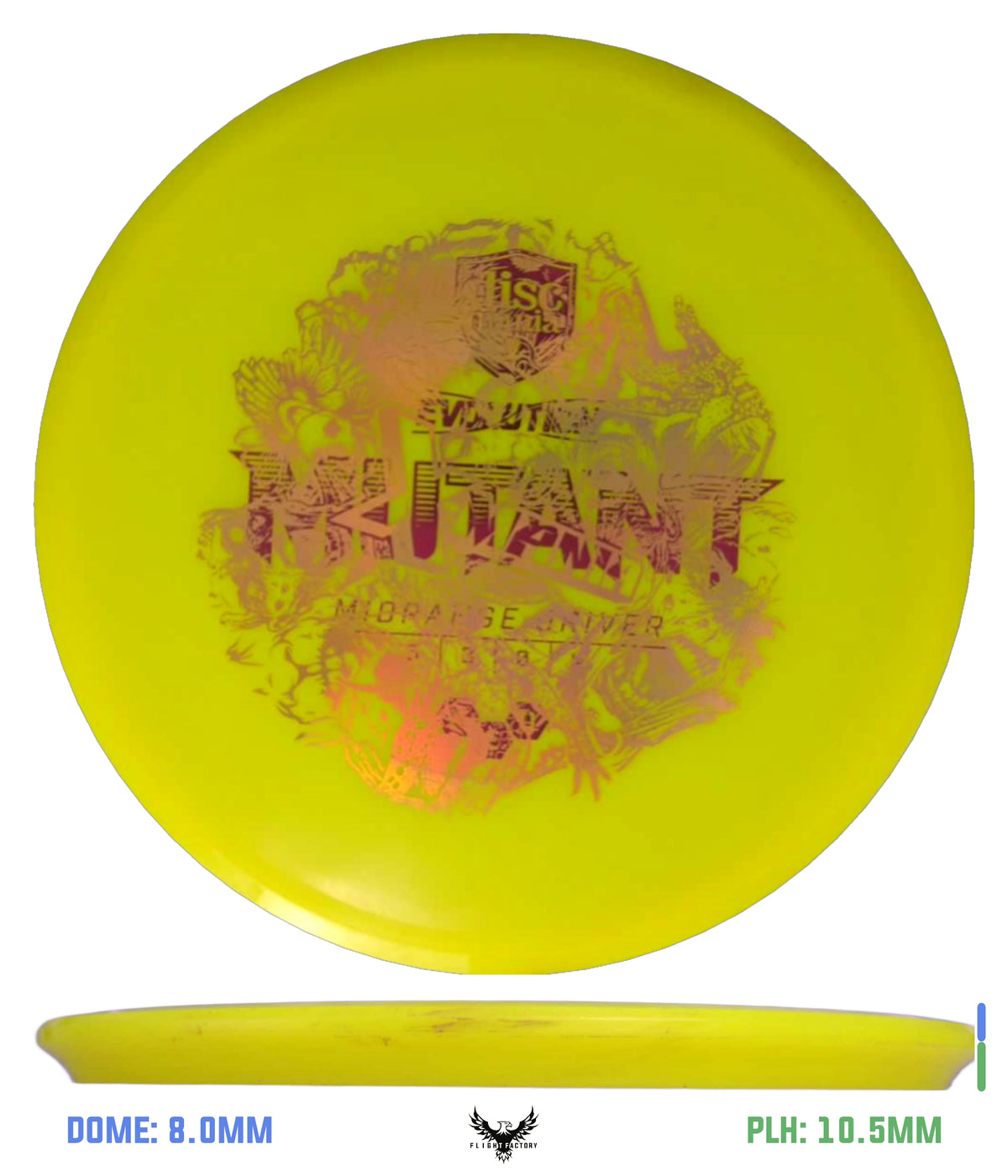 Discmania Pre-Owned Approach & Midranges