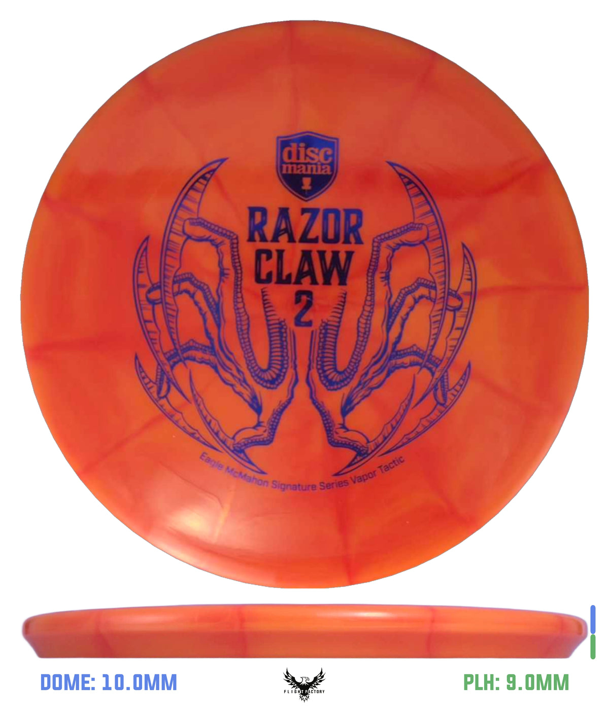 Discmania Pre-Owned Approach & Midranges
