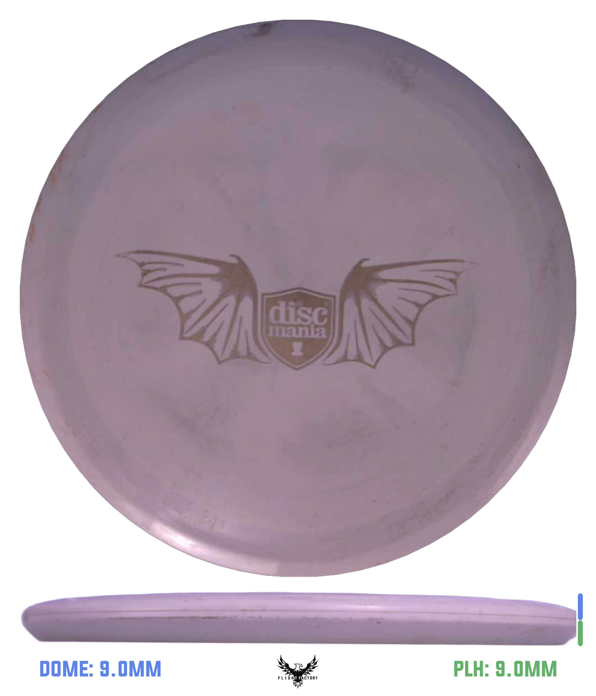 Discmania Pre-Owned Approach & Midranges