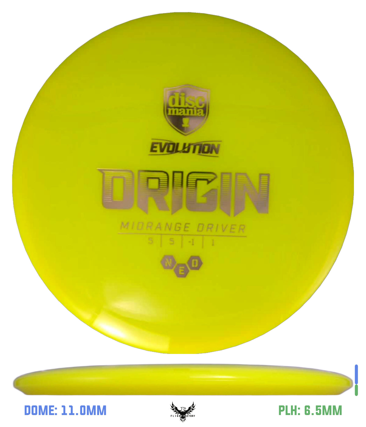 Discmania Pre-Owned Approach & Midranges