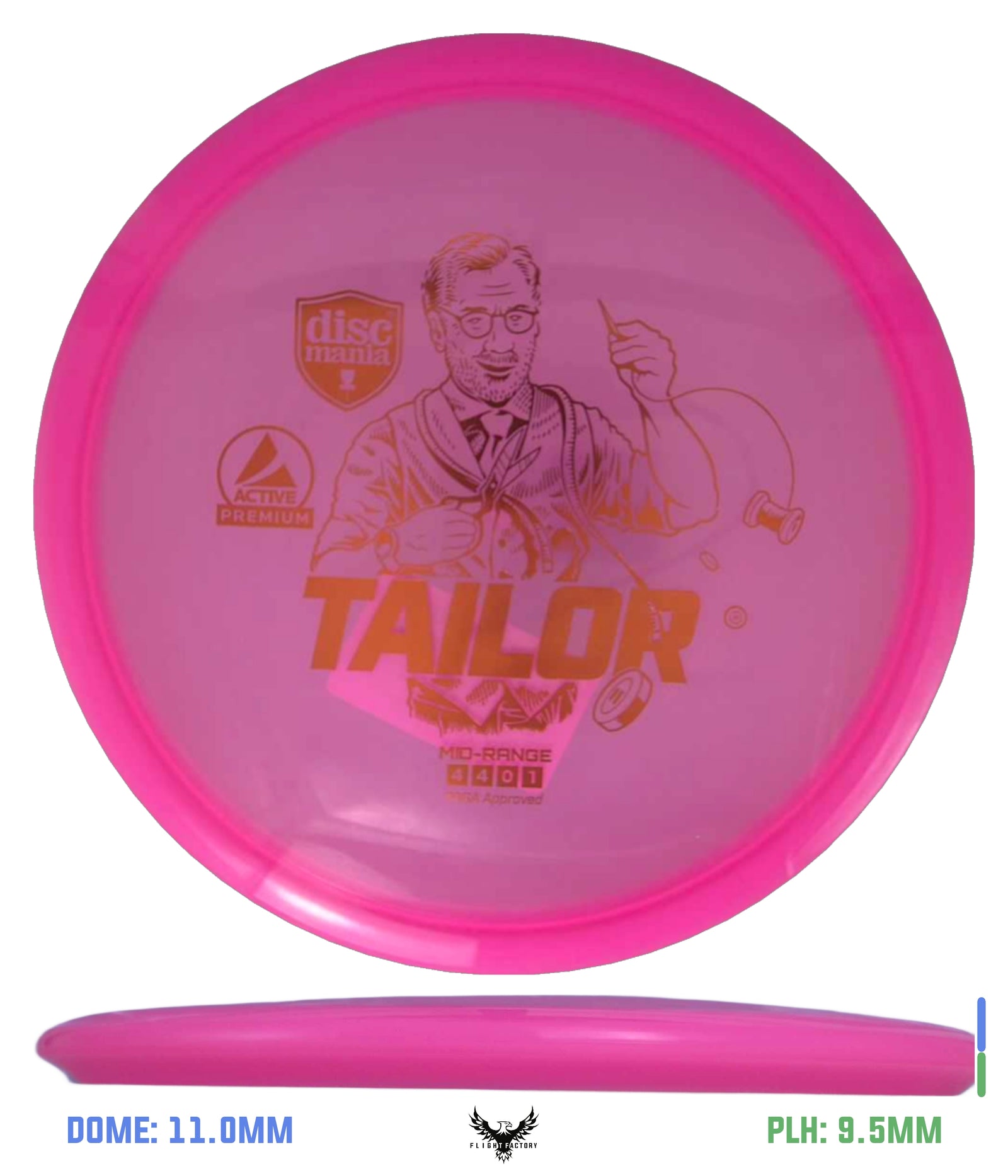 Discmania Active Premium Tailor