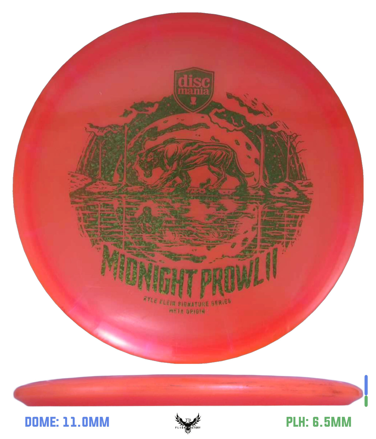 Discmania Pre-Owned Approach & Midranges