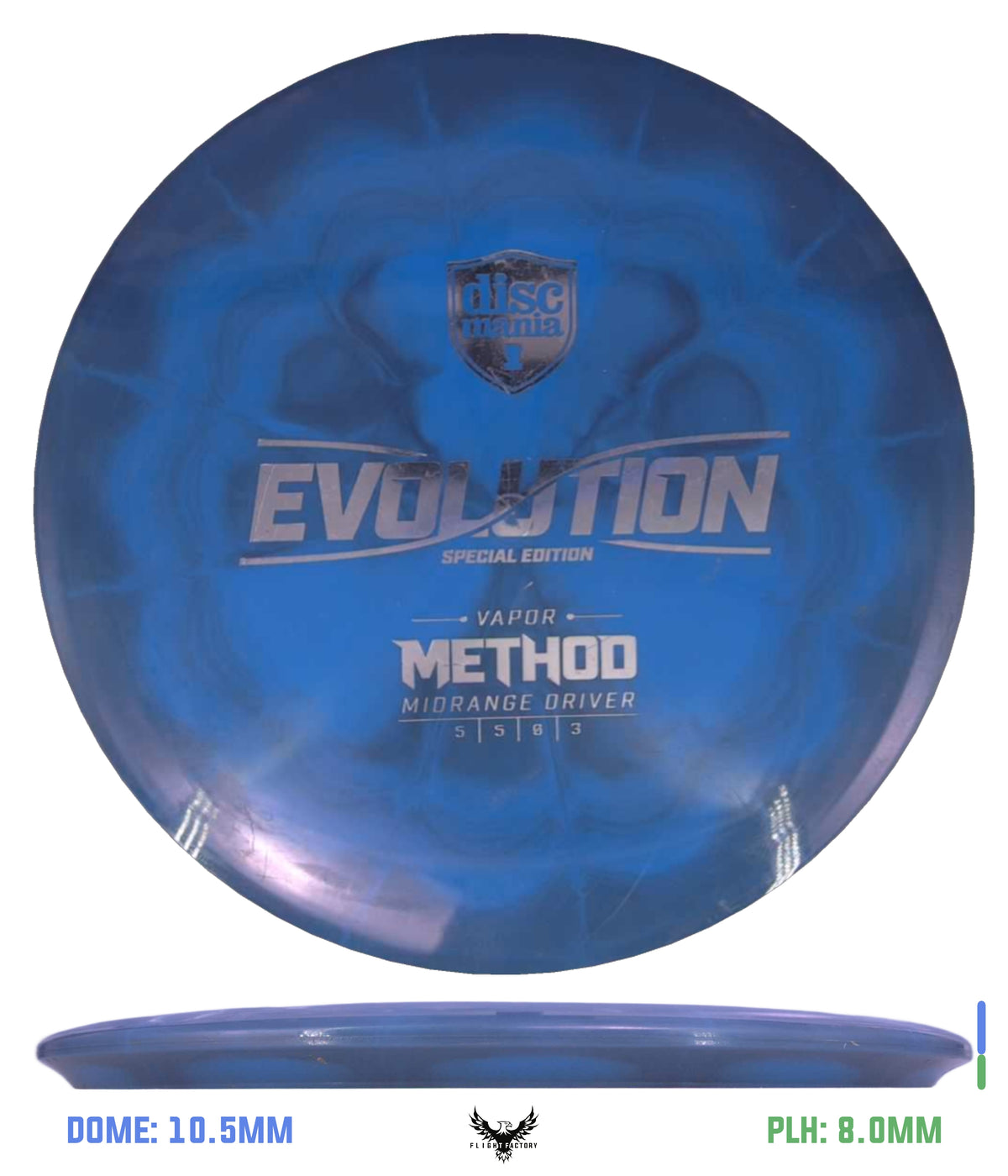 Discmania Pre-Owned Approach & Midranges