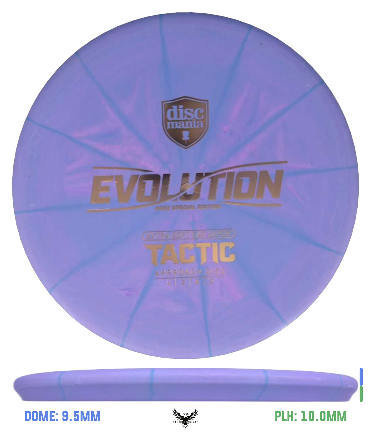 Discmania Pre-Owned Approach & Midranges